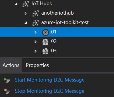 TransComputing's tweet image. Build an Azure IoT application with Cloud Explorer for Visual Studio buff.ly/2TUvc43 #CloudExplorer #IoT #VisualStudio #Microsoft #Azure #InternetOfThings #application