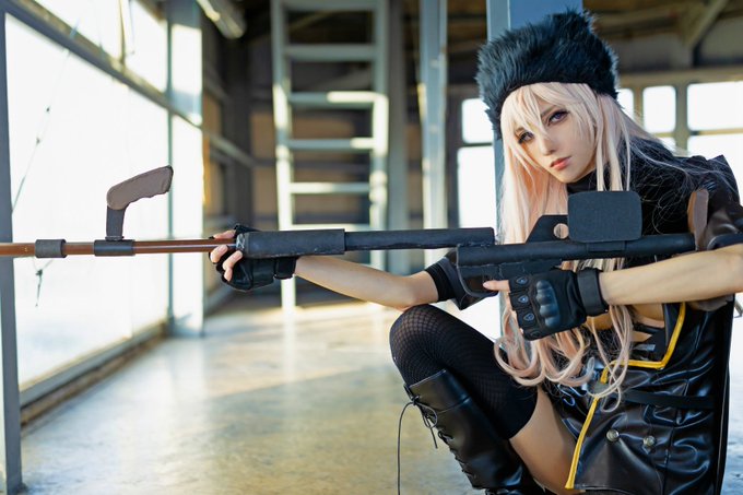 コスプレイヤーまりあのTwitter画像1