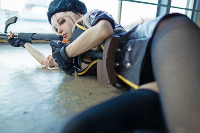 コスプレイヤーまりあのTwitter画像2