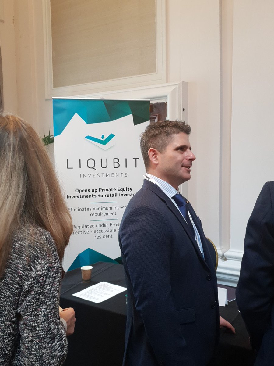 Meet us at Security Tokens Realized!