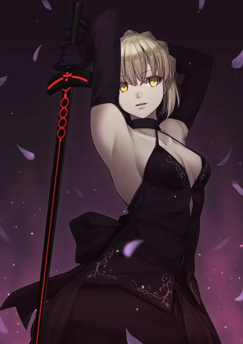 セイバーオルタ

HF見に行きたい…

#Fate #FateGO #FGO #FateGrandOrder 