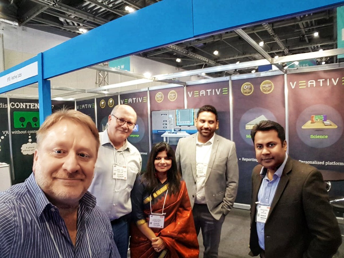 Veative Learn tweet media