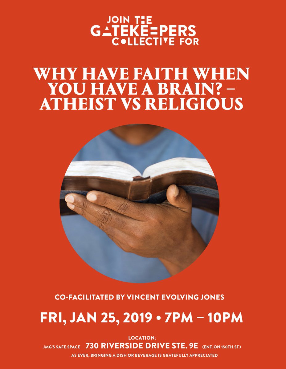Is God for dummies OR is life without faith a waste? Join our safe space for discussion, reflection, food and fellowship this Fri. #TGC #SGLBTQ #BlackQueerMen #BlackBiMen BlackTransMen