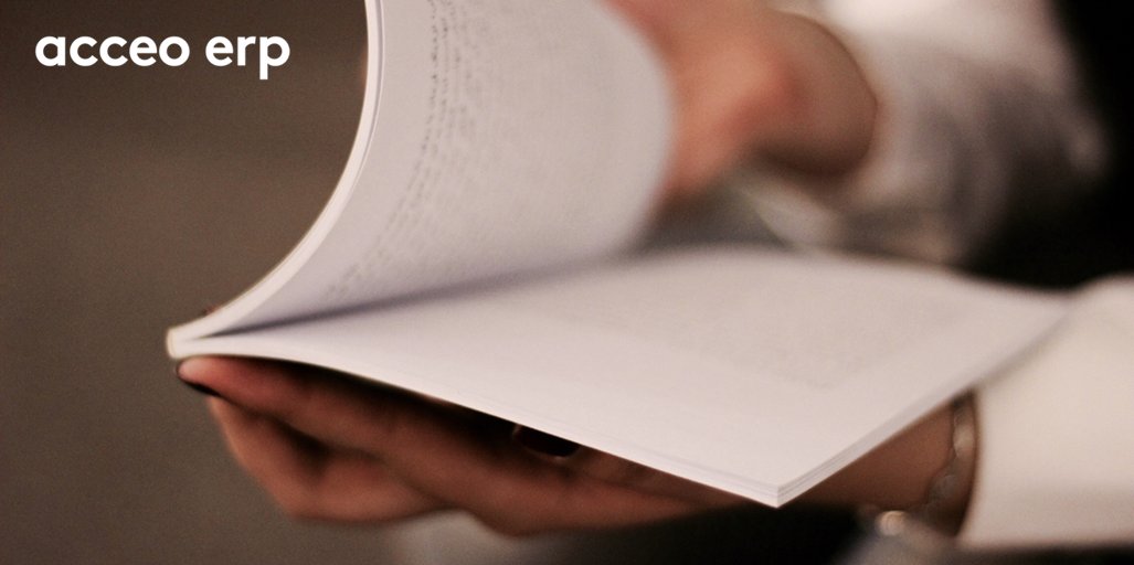 ACCEO_ERP's tweet image. Sur le point de sélectionner un nouvel ERP pour votre PME? Voici 10 astuces pour choisir judicieusement votre solution ERP. [guide] #LogicielDeGestion #PME #ERP ow.ly/TyVF30nooGf