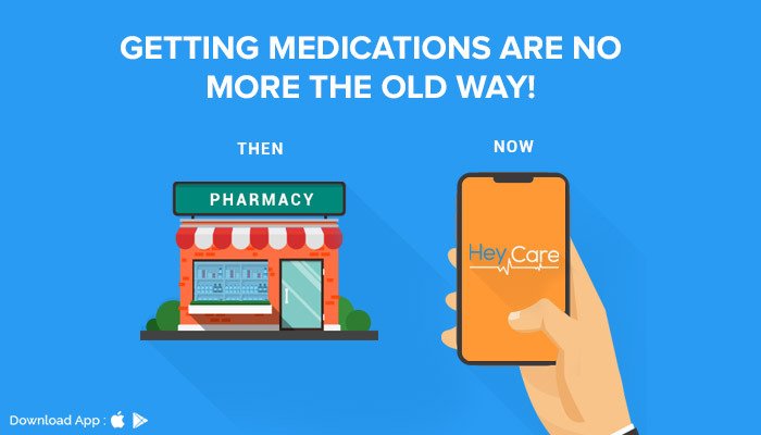 HeyCareApp's tweet photo. 10 years down the line, Get Meds Super Easy!
​#HeyCare #10YearChallange https://t.co/ehwICBmhgt