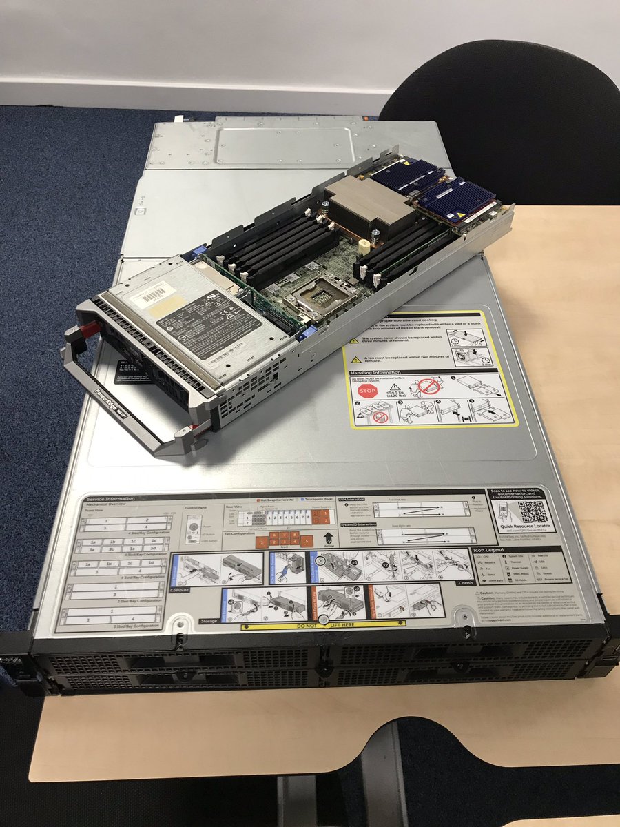 Adam_R_Meyer's tweet image. Fascinating time spent with @AmuletHotkey. Incredible what’s possible in #RemoteComputing #VirtualComputing #ZeroClient #Cyber #CyberProtect #cybersecurity #Military #TradingFloor @DellUK @DellTech #iwork4Dell
