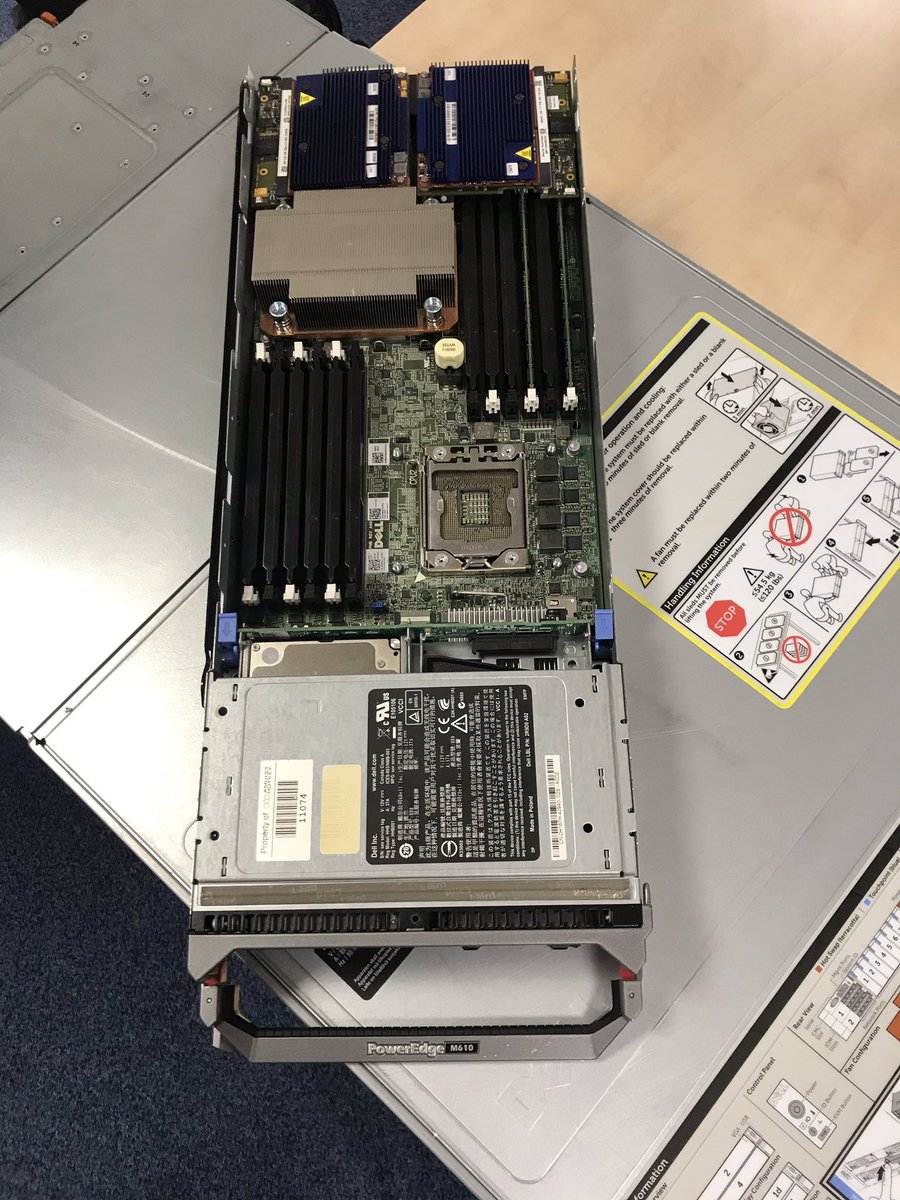 Adam_R_Meyer's tweet image. Fascinating time spent with @AmuletHotkey. Incredible what’s possible in #RemoteComputing #VirtualComputing #ZeroClient #Cyber #CyberProtect #cybersecurity #Military #TradingFloor @DellUK @DellTech #iwork4Dell