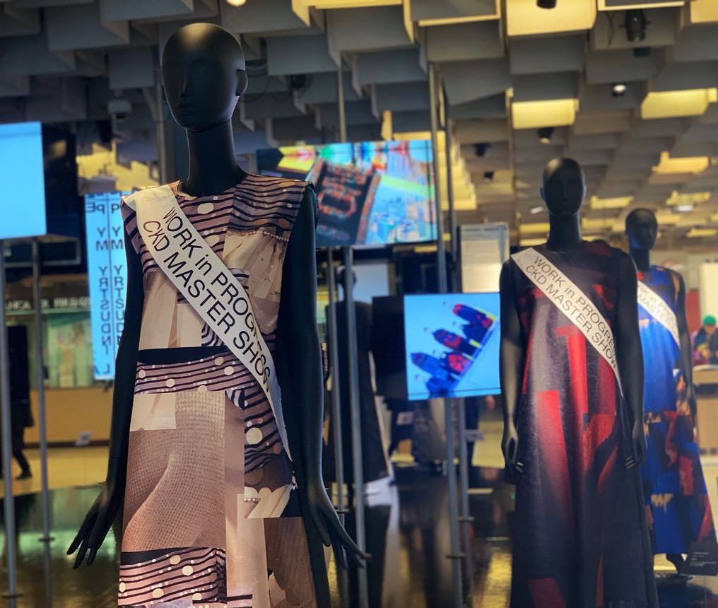 AccaCostumeModa's tweet photo. TODAY | Creative Knitwear Design MA Fashion Show at #pittifilati #pf84 π₯ Donβt miss the live stream on our Instagram account @accademiacostumeemoda at 5:30 pm #ckdfashionshow
CKD Fashion Installation - Padiglione Centrale - Ground Floor - Fortezza da Basso
@Pitti_Immagine https://t.co/P8abyiqexC