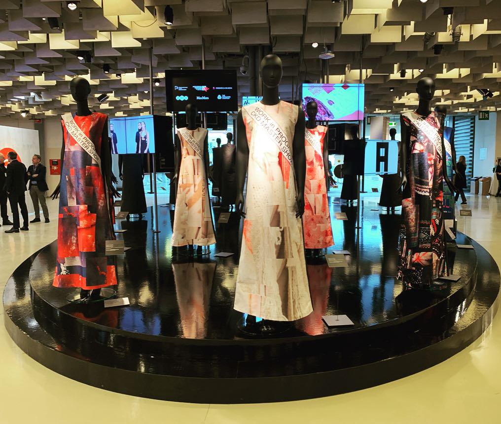AccaCostumeModa's tweet photo. TODAY | Creative Knitwear Design MA Fashion Show at #pittifilati #pf84 π₯ Donβt miss the live stream on our Instagram account @accademiacostumeemoda at 5:30 pm #ckdfashionshow
CKD Fashion Installation - Padiglione Centrale - Ground Floor - Fortezza da Basso
@Pitti_Immagine https://t.co/P8abyiqexC