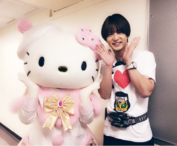 超英雄祭。 中村優一。 初めて出演させていただきました。 今年