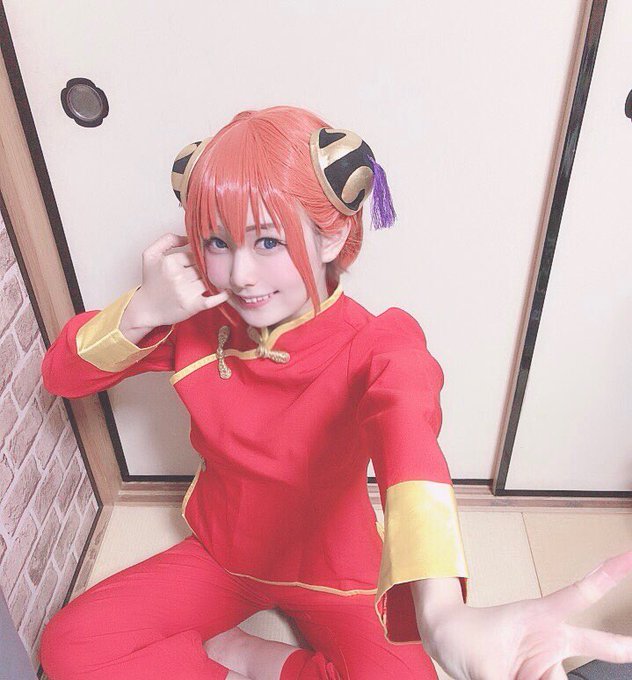コスプレイヤー二瑆夏のTwitter画像35