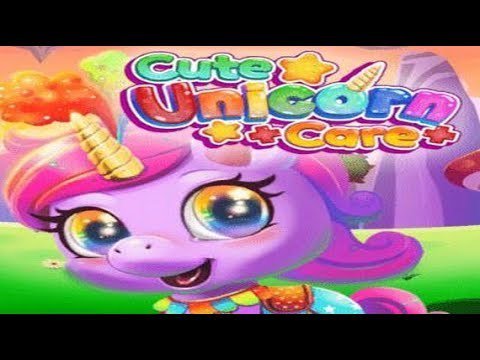 youtu.be/0AalHbDPKHM Please like my videos and subscribe to my channel
My channel: goo.gl/yz5Y1j
العاب اطفال |  Cute Unicorn Care Animal Games 54# | العاب بنات و العاب مكياج اسم اللعبة
youtu.be/0AalHbDPKHM
All three of these adorable baby unicorns got a little…