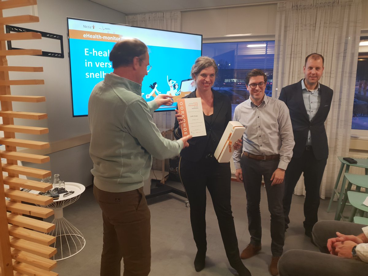 Coöperatie Slimmer Leven tweet media