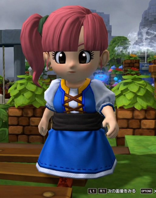 ルルちゃん ルル・フラワー軽量／安ピカッ／楽ッション フィットちゃんランドセル