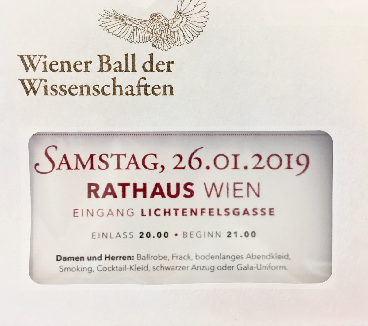 Fulbright_AUT's tweet photo. We've got our tickets to the #viennasciball, what about you?! Join @Fulbright_AUT for a sparkling reception before the main event! Register @ https://t.co/inuX6TAsGh, and get ready to #dancethenightaway! #fulbrightaustria #thisisfulbright #wissenschaftsball https://t.co/ubNkaSAY9x