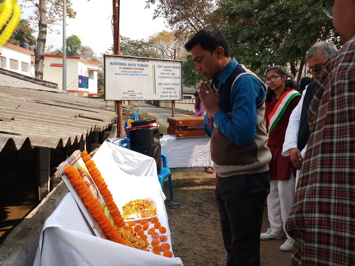 biswajit_38's tweet photo. Jai Hind @NanduTiwari_Inc  @TMC_Supporters @ https://t.co/e5T0NLzkV3
