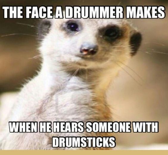 loscabossticks's tweet photo. One of us, one of us, one of us! πππ
*
*
*
#LosCabosDrumsticks #WackyWednesday #Meme #DrumFam #DrumLife #drumGear #DrumHumor #Drumsticks #DrummerLife #DrummerFam #DrummerHumor #LOL #drumsdrumsdrums #ILoveDrums #Drumming https://t.co/xQiDFPrhxf