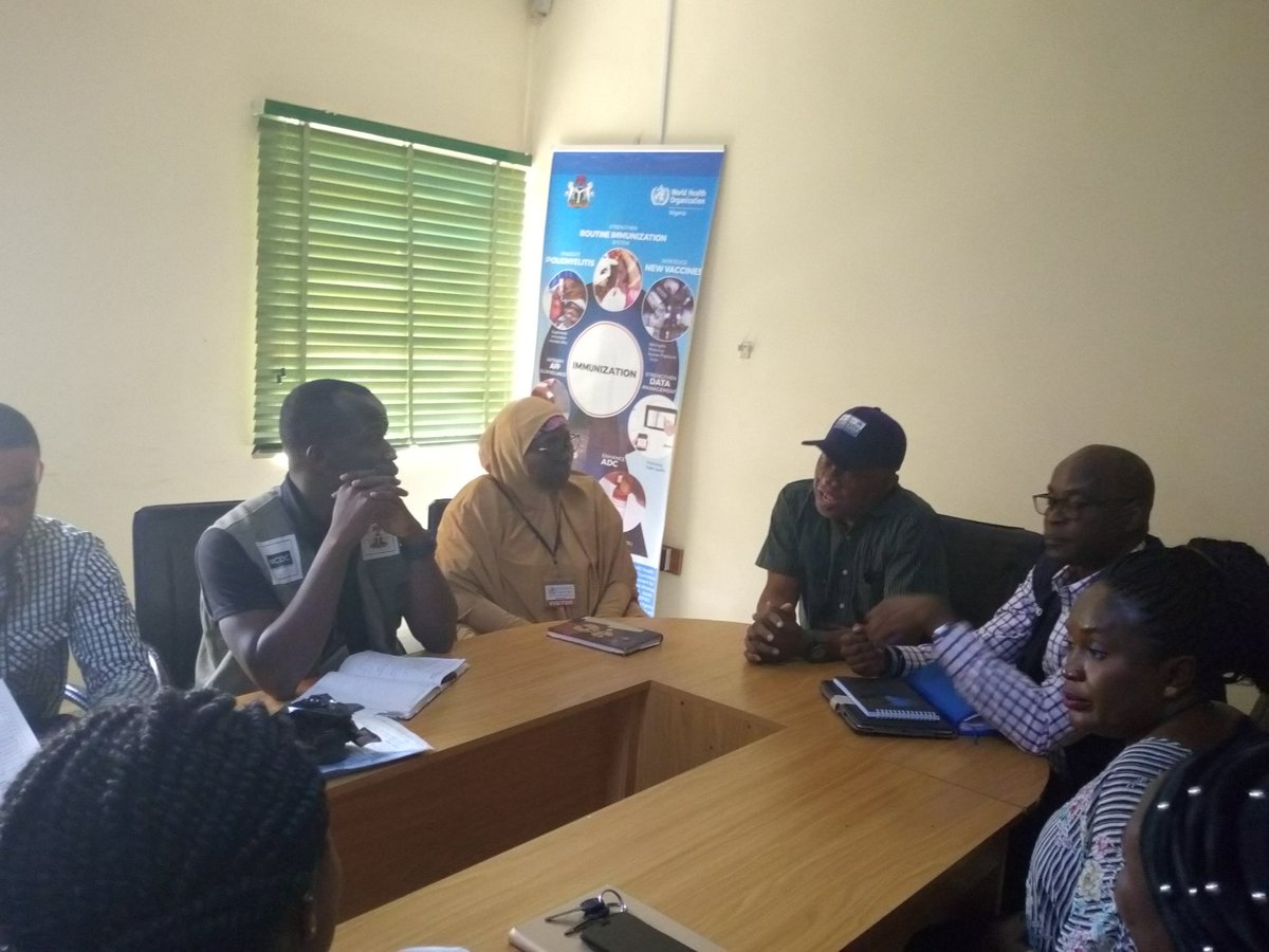 PeretAchule's tweet photo. WHO Plateau, SMOH Team and NCDC conducted a Rapid Response meeting on Lassa Fever cases on th e Plateau.  @alemuw1 @WHONigeria @wadzingi @ibkasim4real @NphcdaNG @NCDCgov @cmannok https://t.co/8pThXI3bre