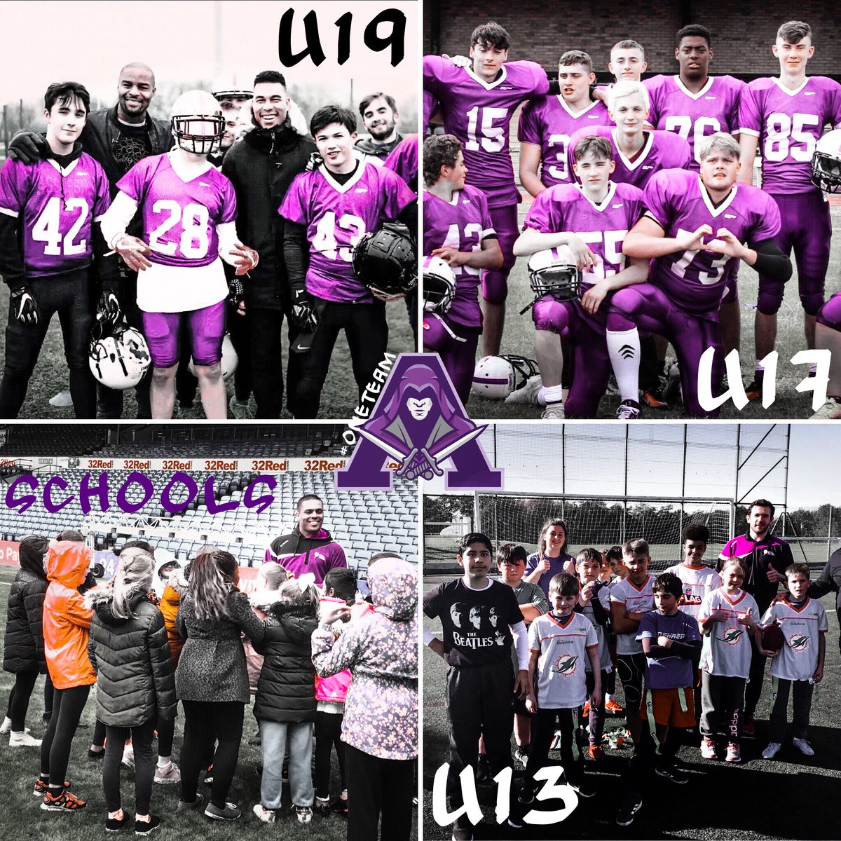 American Football tweet media