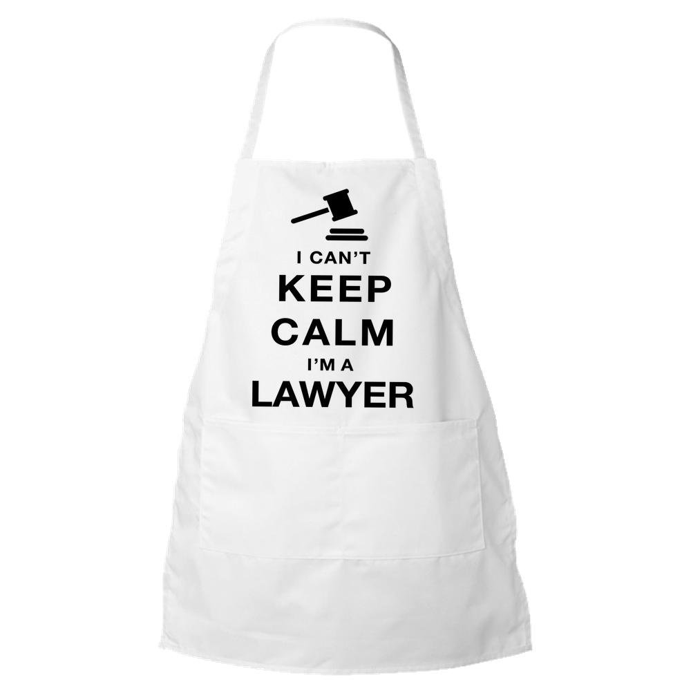 Excited to share the latest addition to my #etsy shop: I Can't Keep Calm I'm a Lawyer Apron - Gift For Lawyer, Leaving Do Gift, Chef Apron, Cooking Apron by iLifestyle Hut etsy.me/2Mq8NsL #housewares #kitchen #lawyerapron #customapron #keepcalmapron #giftforlaw