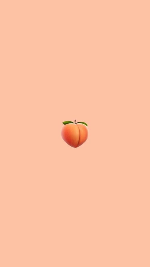 Apple Made the Peach Emoji Look More Like a Butt Again
