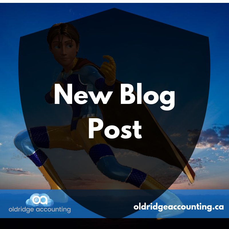 OldridgeActg's tweet image. As an accountant , there are a lot of important tasks I need to take care of. 

Want to know what the most important task I have is? It&apos;s in this week&apos;s all new blog post!

oldridgeaccounting.ca/blog #accountingblog #yqg #oldridgeactg