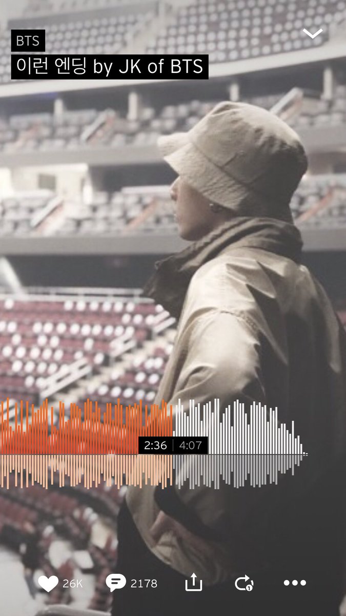 eatjinchiken's tweet photo. Oh my heart 💜 #CoverByJK #이런엥딩 #JK #BTS @BTS_twt https://t.co/4WyF4xkzqz