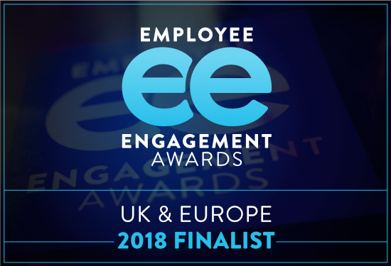 Well done to @NHSBSA - We would like to congratulate you on being shortlisted for the 2018 UK & European #EmployeeEngagement Awards.