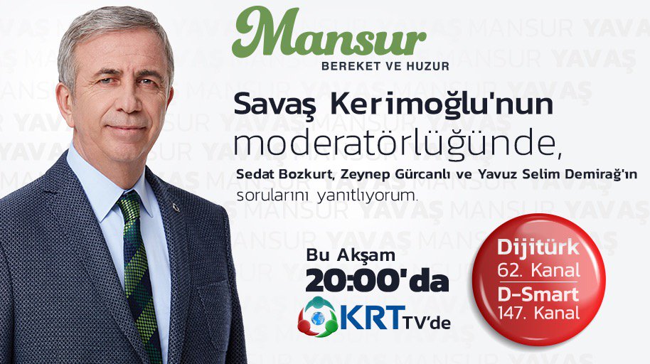 Mansur Yavaş