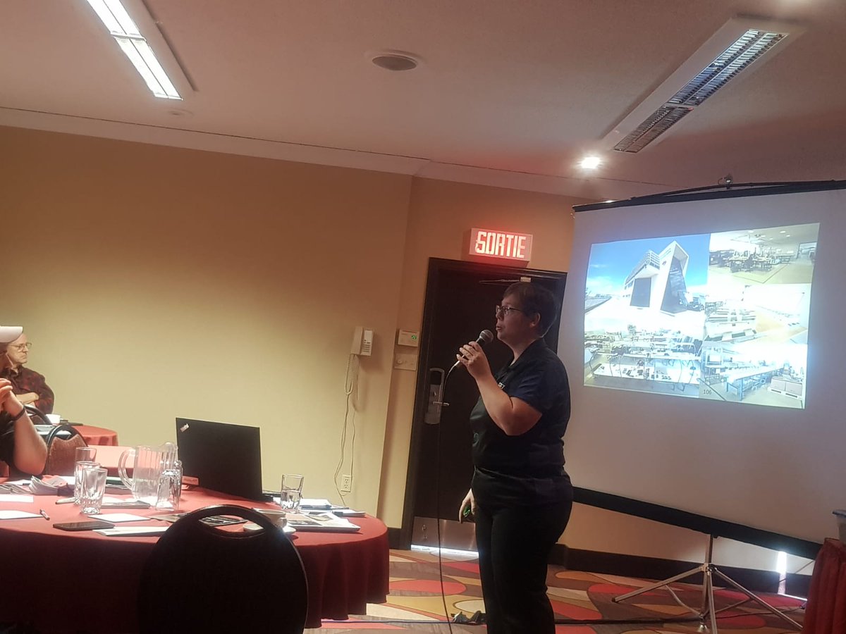dinamicagen's tweet photo. 50 nutritionists from Quebec and Ontario attending #NIRtechnology presentation in Drummondville with @dinamicagen https://t.co/CWOv6skTCO