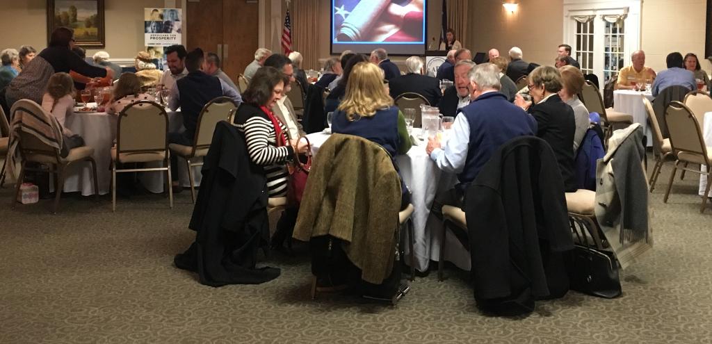 AFPF_SC's tweet image. Thank you to all who came out to our Constitutional Trivia Night last night in Aiken!  We hope you learned a lot and had as much fun as we did!

A HUGE congrats to the winning team!