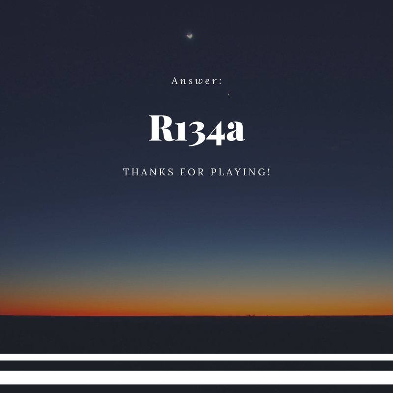 piedmont_energy's tweet image. Here it is...

#PES #TriviaTuesdayAnswer #refrigerants #askus