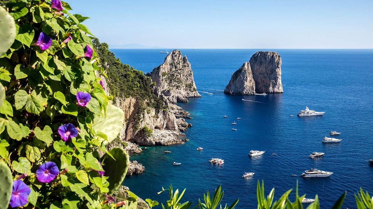 boatint's tweet photo. Awash with elegant cliff-top villages and with tempting cruising grounds around every indented corner, a luxury yacht charter in Italy is unforgettable.
Want to know more? https://t.co/052Ig8RWOK
#Charter #Lifestyle #YachtLife #Luxury #Superyacht #BoatIntMedia https://t.co/OACbx9jktu