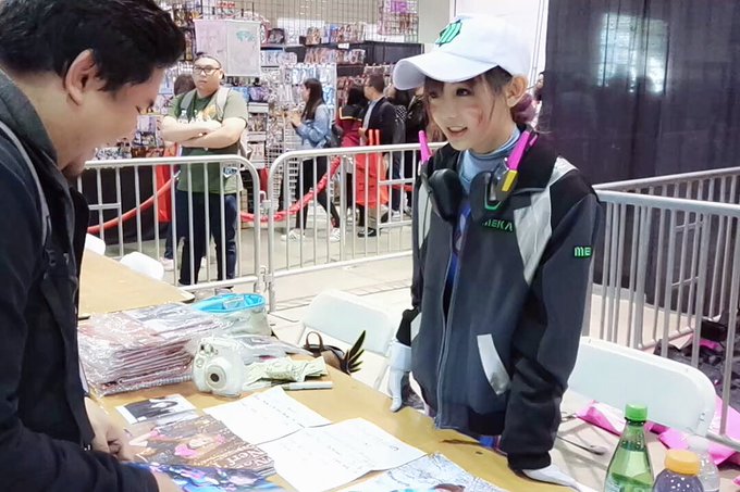 Twitterのコスプレ画像7