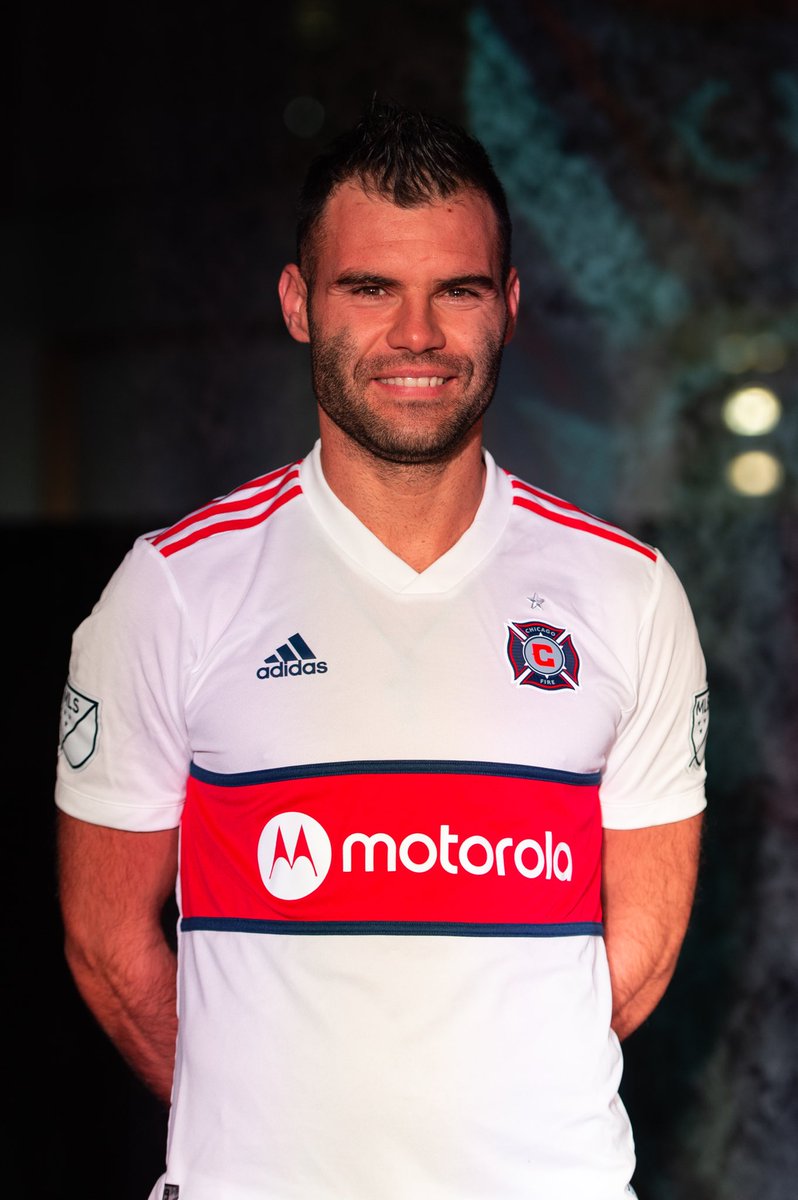 chicago fire jersey 2019