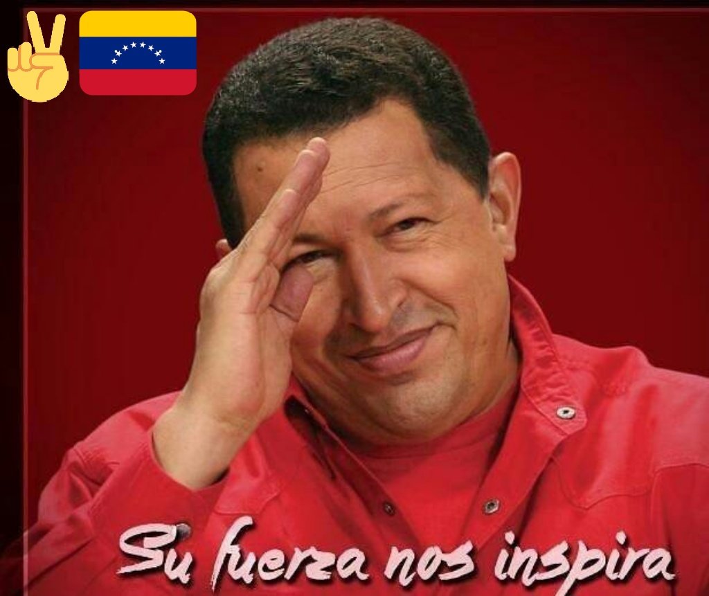 DavidRo51445635's tweet photo. #LasCallesSonDelChavismo Y NO DEL IMPERIALISMO, QUE HOY UTILIZA A MERCENARIOS INFILTRADOS EN NUESTROS BARRIOS Y CIUDADES PARA ATERRORIZAR AL PUEBLO DE BOLÍVAR,POR ESO HOY 23 DE ENERO LA RESPUESTA ES PUEBLO MOVILIZADO POR MILLONES PARA DECIRLE AL IMPERIO YANQUI QUE NO PASARÁN... https://t.co/cytlV9SdRy