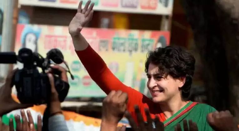 Fate of Priyanka Vadra in Indian Politics