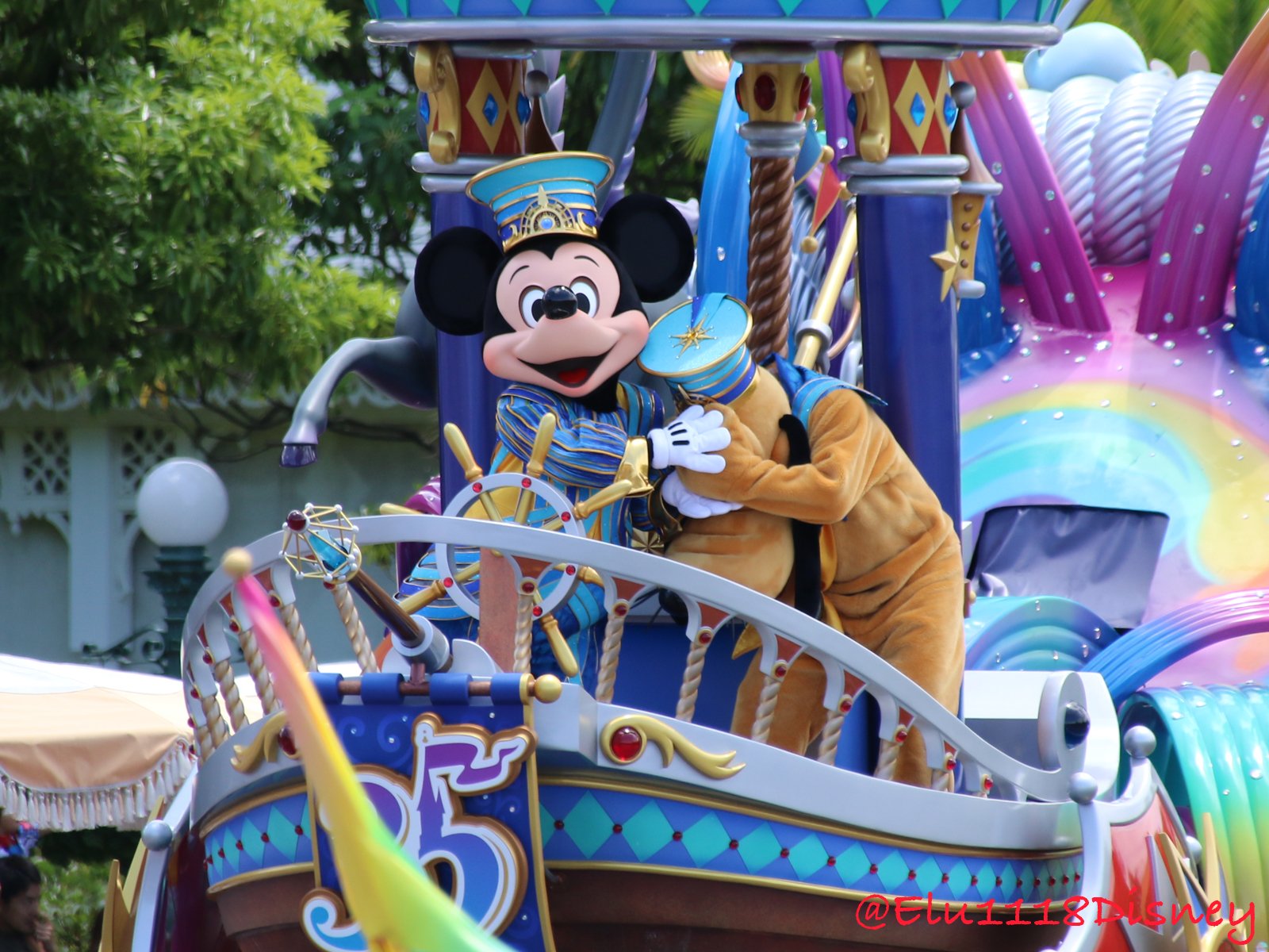 Elu 6 1 ドリーミング アップ その かっこいいミッキー Disney Tdl 東京ディズニーリゾート35周年 ドリーミングアップ ミッキーマウス ミッキー Mickey T Co Xadbvb0kq2 Twitter