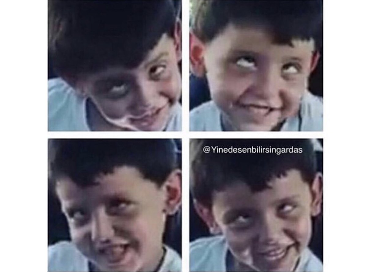 Ben: Söyler misin artık?
Kankam: Söylemicem