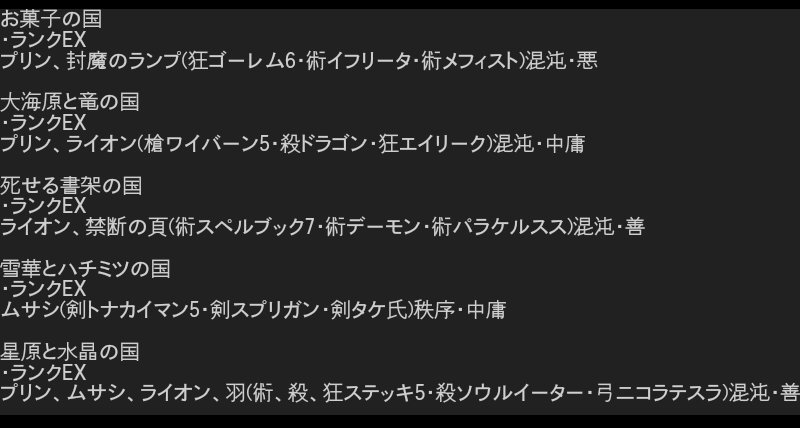 公式 Fate Grand Order カルデア広報局より 1月23日 水 22 00よりコラボレーションイベント 復刻版 魔法少女紀行 プリズマ コーズ Re Install を開催 イベント限定の 4 Sr クロエ フォン アインツベルン をゲットしよう 詳しくは