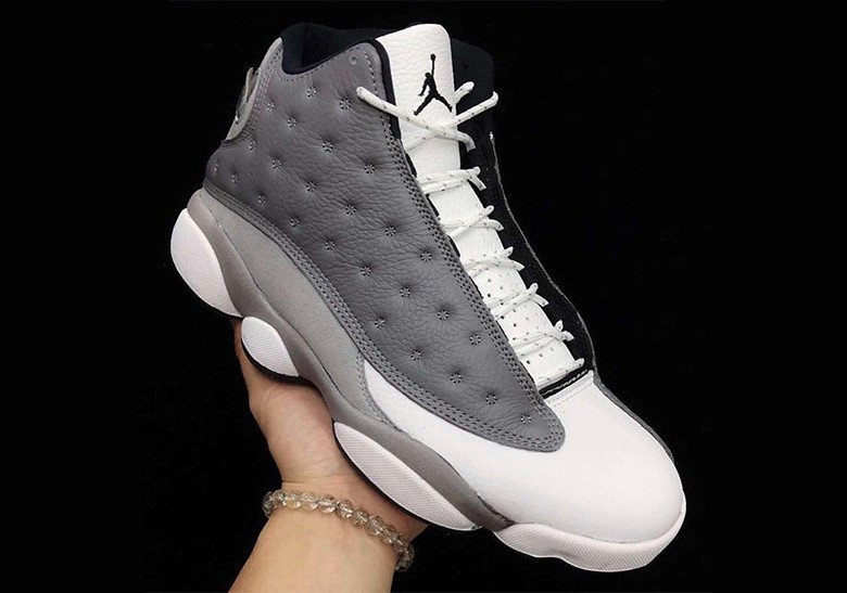 Air Jordan 13 “Atmosphere Grey” Releases In March
&gt;&gt; bit.ly/yeezyfan