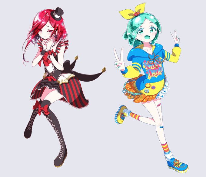 シンシャのtwitterイラスト検索結果 古い順
