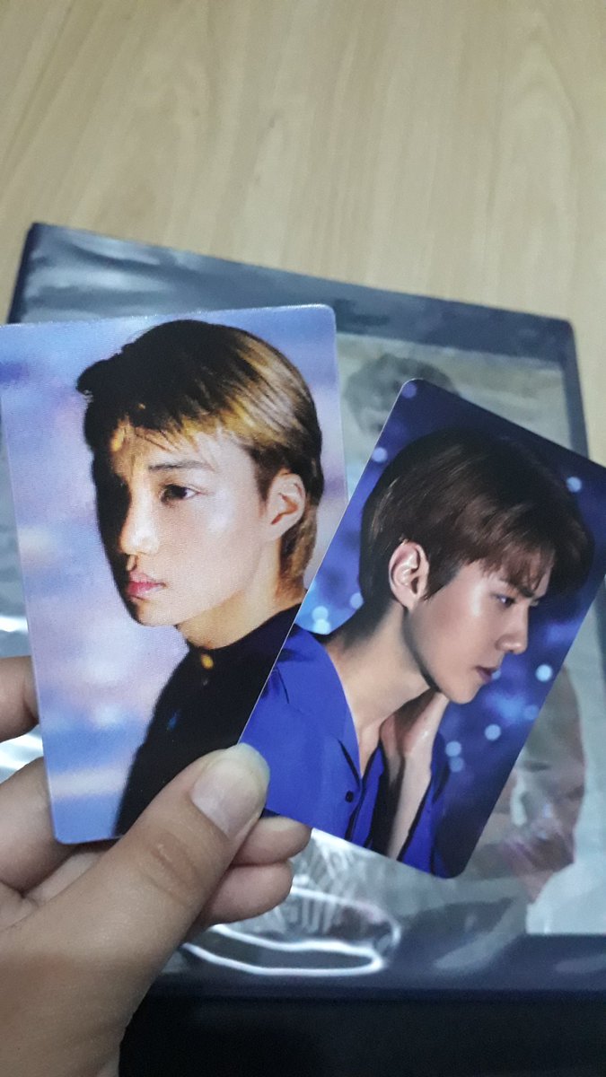 carling_1227's tweet photo. Another smooth transaction with you @theimperialph. Thank you so much for these ^^
#TIPFeedbacks https://t.co/ZbuSpHQ439