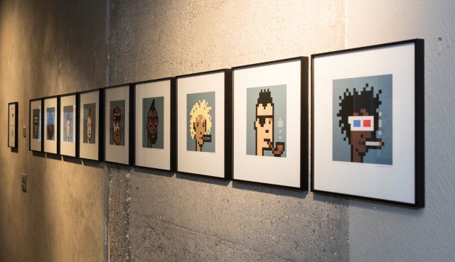 How CryptoPunks' Creators Charmed the Art World and Paved the Way for Blockchain Art buff.ly/2WasKbz #blockchain <a href="/AdminKlein/">Jess Klein</a> <a href="/pents90/">John Watkinson</a>