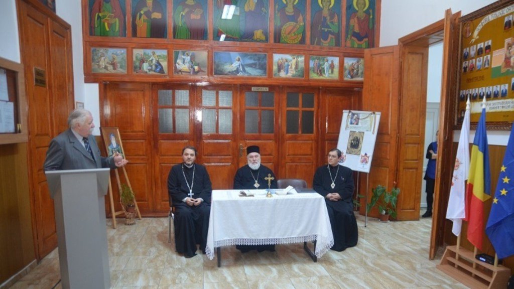 boioglu's tweet image. Unirea de la 24 Ianuarie, marcată la Seminarul #Teologic din Tulcea tlnews.ro/unirea-de-la-2…