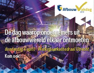 Ontmoeten wij elkaar op de AfbouwVakdag? #Afbouw #werkspoorkathedraal #AfbouwVakdag

insulationsolutions.nl/actueel/afbouw…
