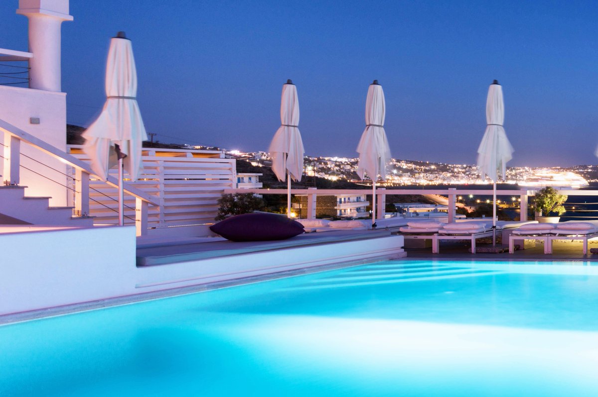 Grace Hotels tweet media