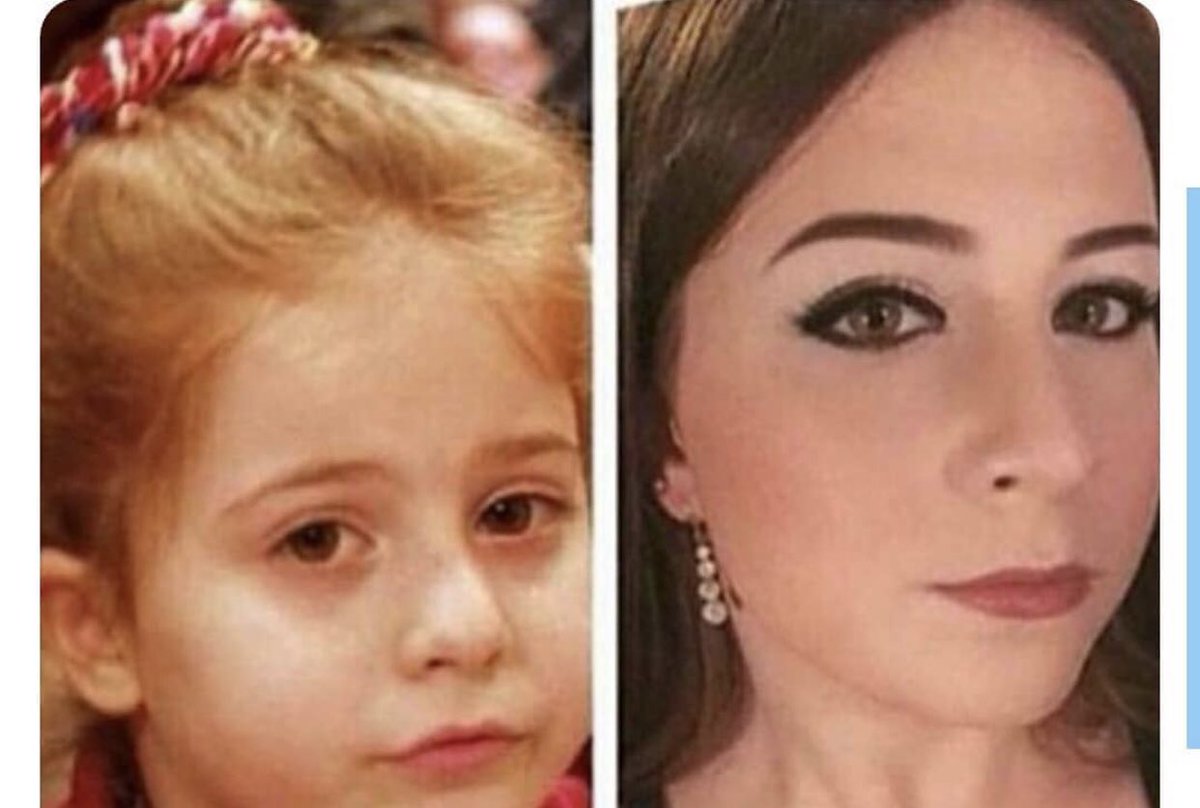 Bu kız benden küçüktü ne ara büyüdü