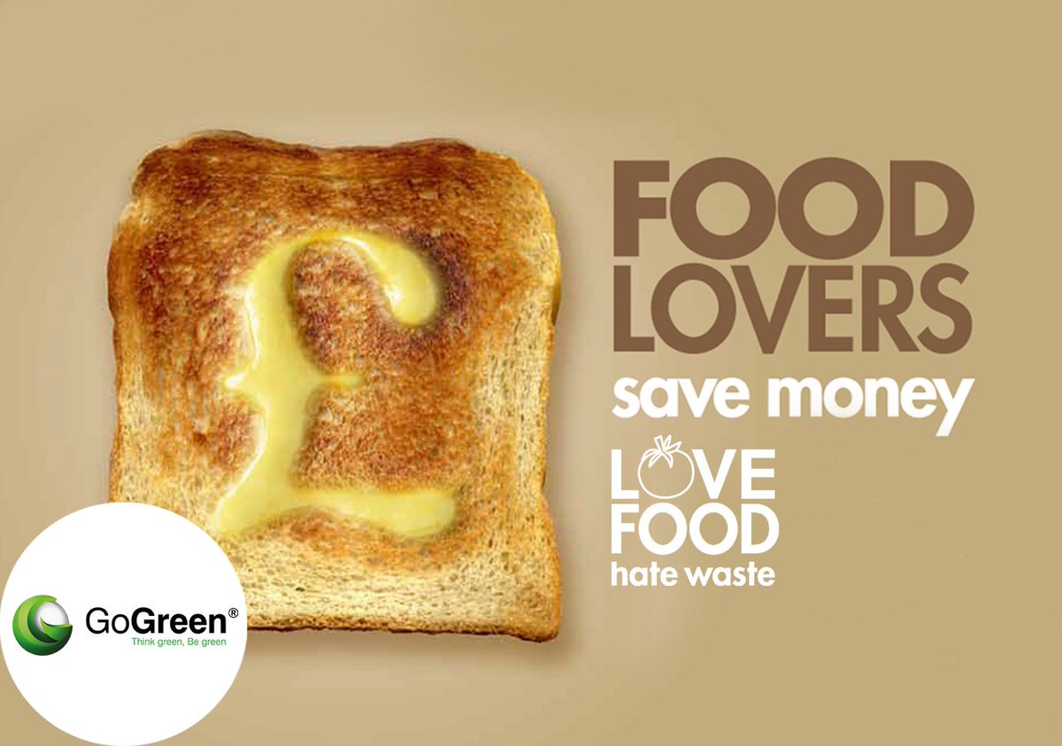 We throw away more than 7 million tonnes of food and drink every year from our homes – most of which could have been safely consumed. Wasting this food costs the average household around £50 a month #foodwaste #wrap
