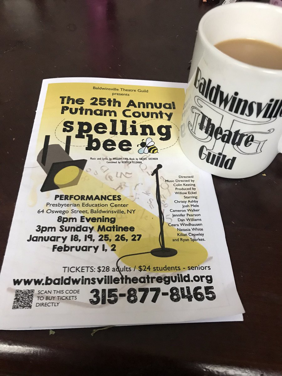 Bville Theatre Guild tweet media